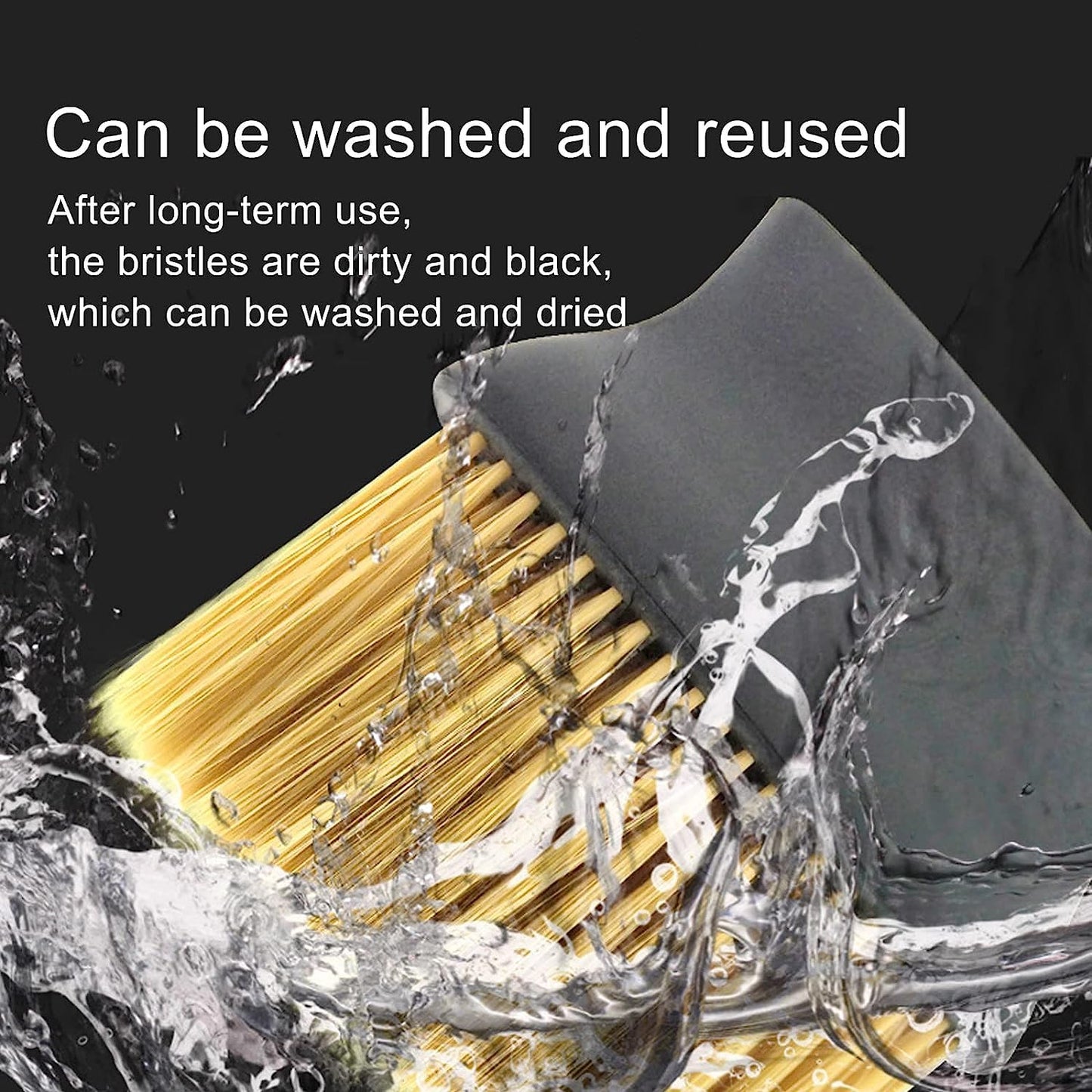 Car Interior AC Vents Cleaning Brush