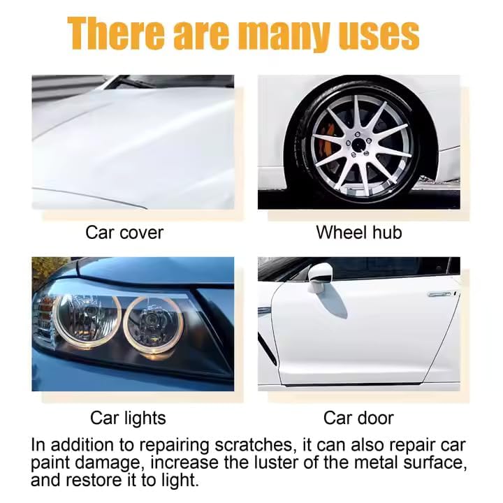 Car Scratch Removal, Car Scratch Remover Paste