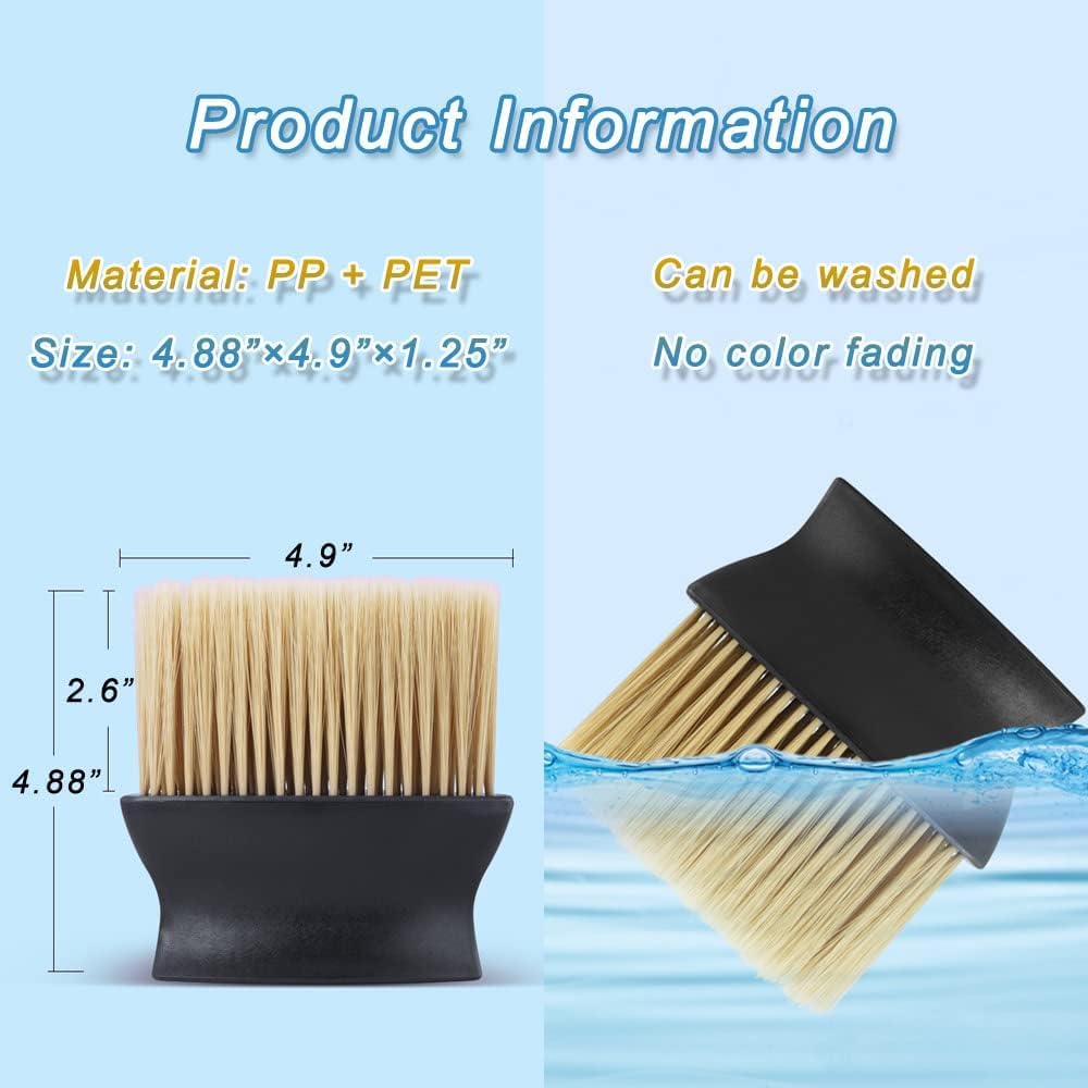 Car Interior AC Vents Cleaning Brush