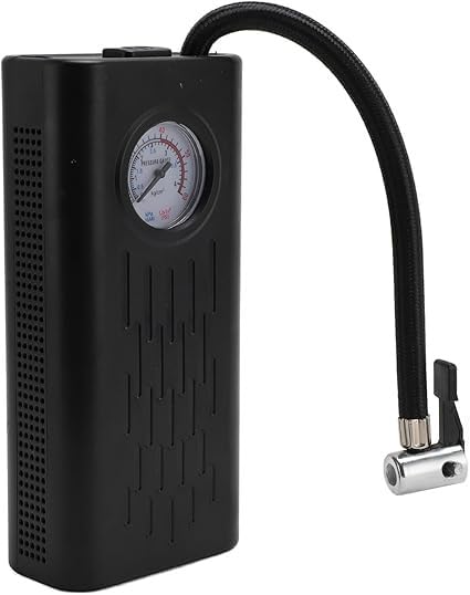 Cordless Air Pump Portable Tire Inflator 150Psi Digital Air Compressor with 5000Mah Battery