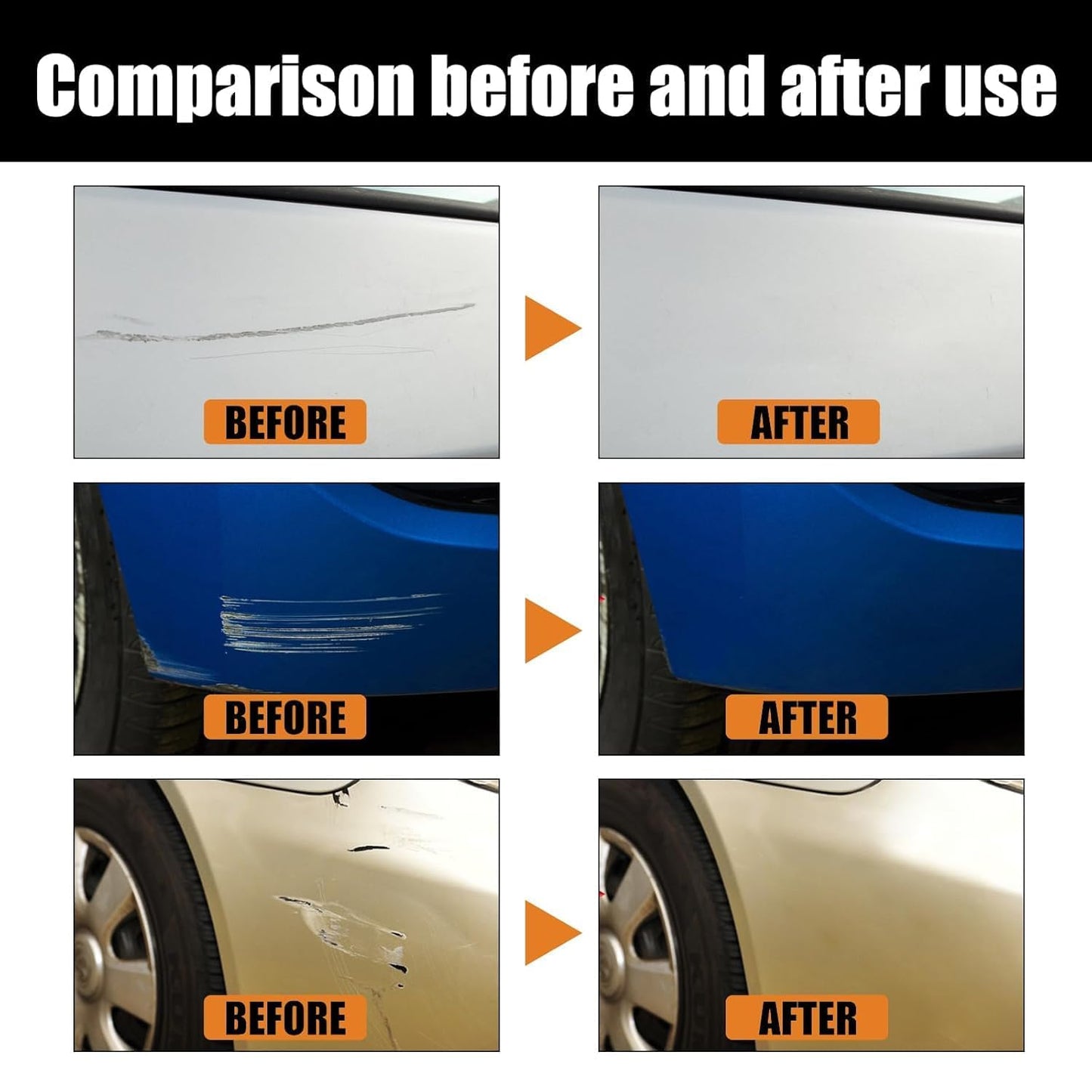 Car Scratch Removal, Car Scratch Remover Paste