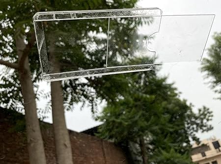 Fastag holder