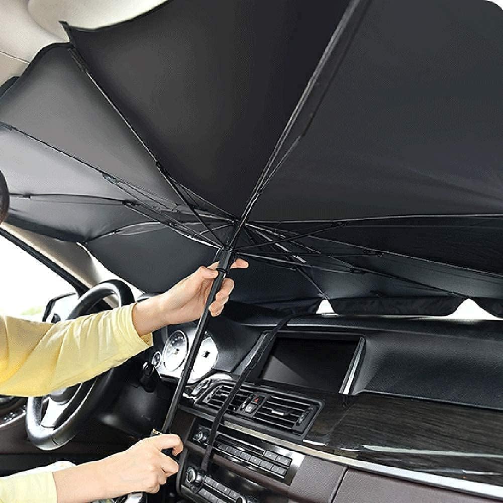 Car Front Window Sun Protection,Car Sunshade Windshield Cover