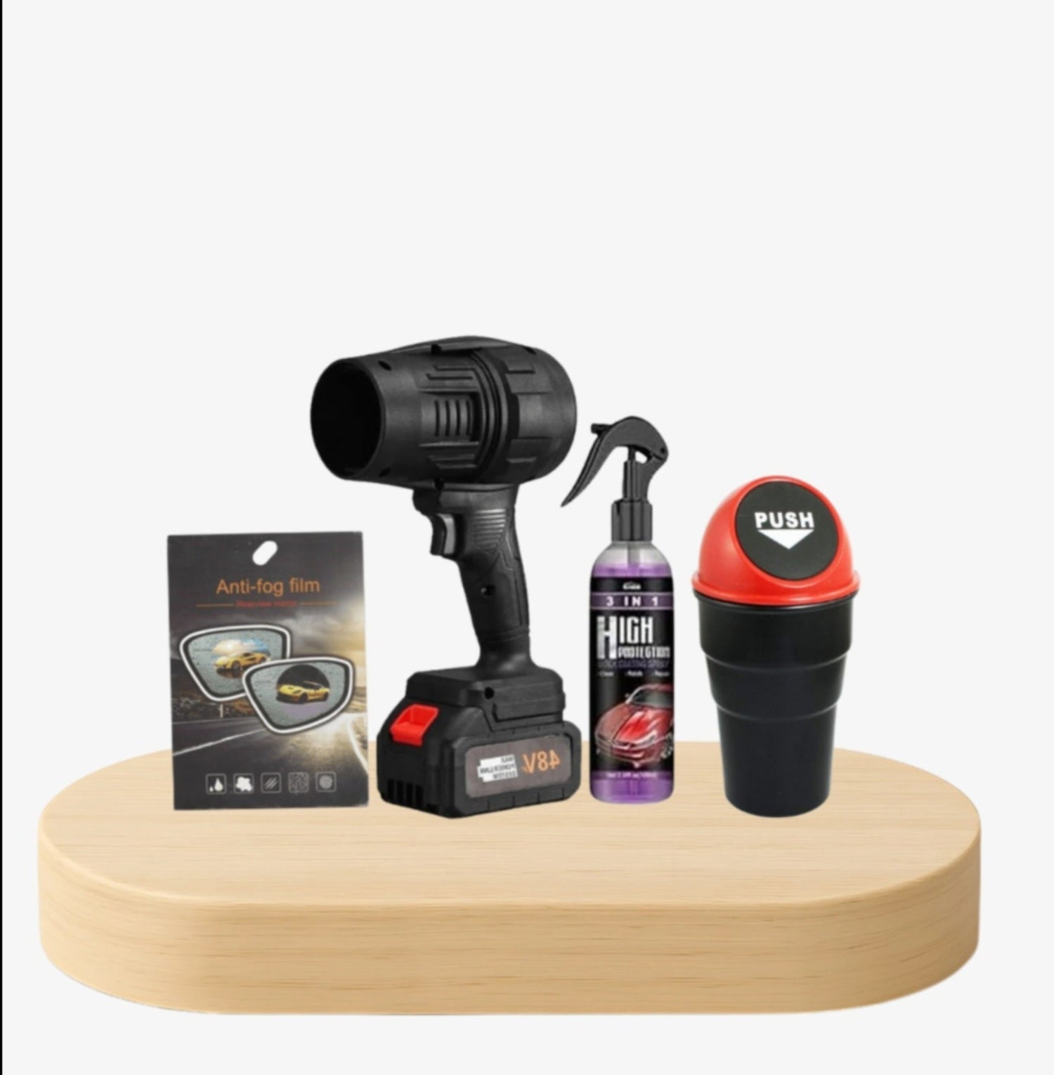 Car & Bike Accessories