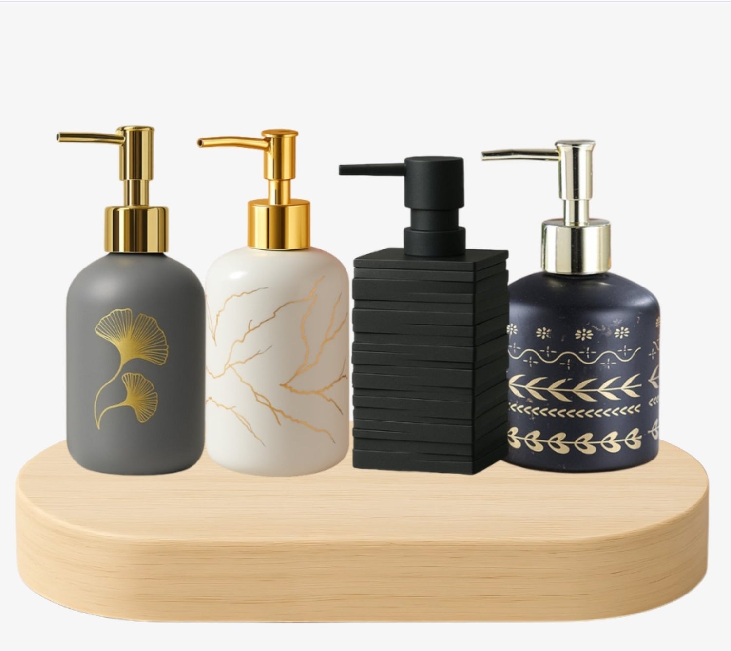 Bathroom accessories