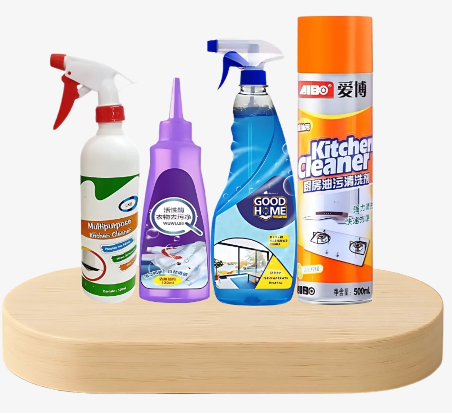 Cleaning supplier