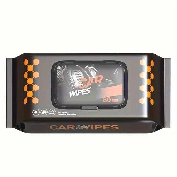 Microfiber Car Cleaning Wipes