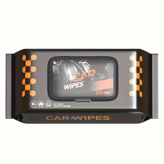 Microfiber Car Cleaning Wipes