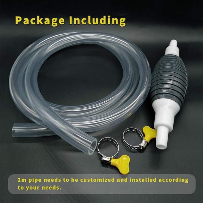 Fuel transfer pump kit for car ,oil transfer Pump for kitchen