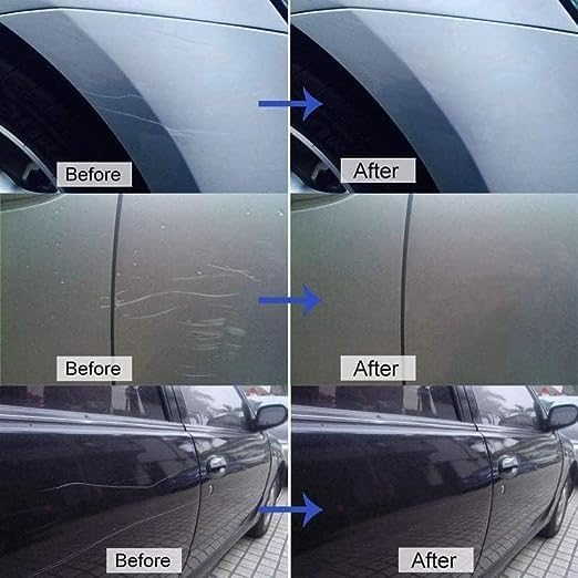 Car Body Scratch Remover
