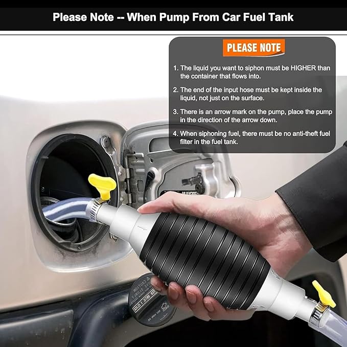 Fuel transfer pump kit for car ,oil transfer Pump for kitchen