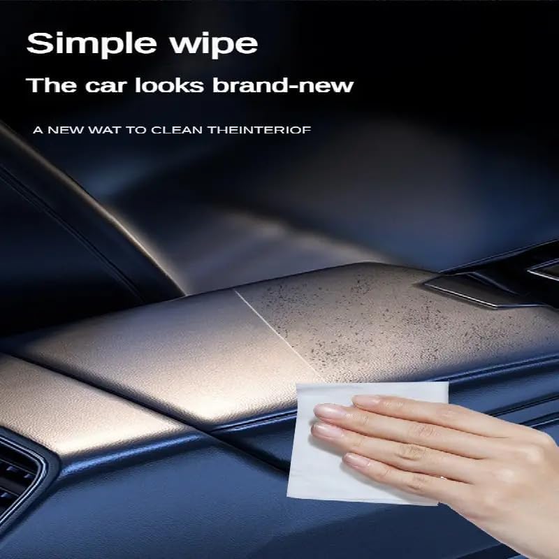 Microfiber Car Cleaning Wipes