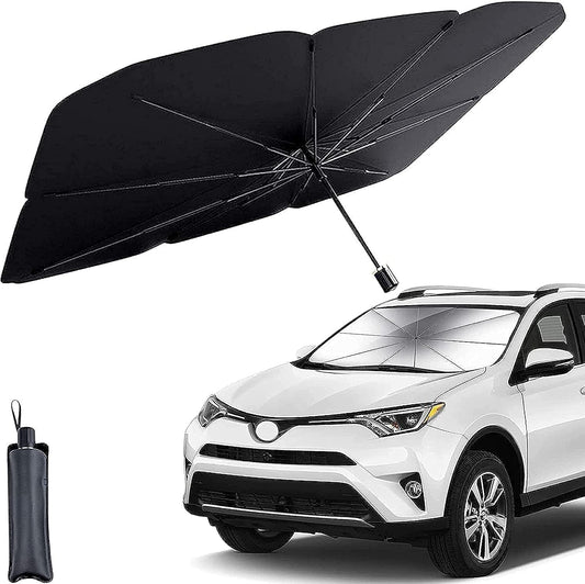 Car Front Window Sun Protection,Car Sunshade Windshield Cover